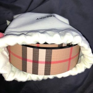 Women’s Burberry Belt